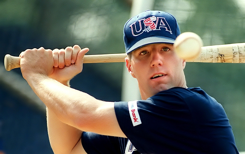Team USA Baseball � Dave Hickey